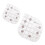 2-delige gebogen acryl naailiniaalset 1