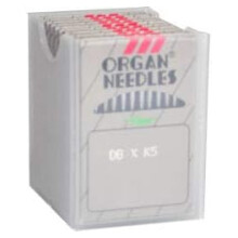 ORGAN Titanium DBXK5 Sticknadeln, 100er-Pack