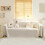 Chenille-Sofabezug für L-förmige Sofas, 71 x 118 1