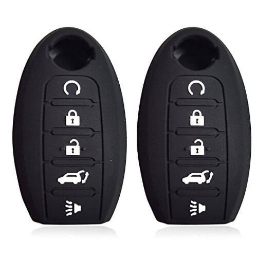 Capa de silicone para chave de Nissan Altima Maxima Pathfinder2