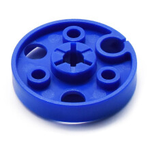 5" NABS-keskitin 1/4" kelanauhureille