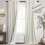 Blackout Linen Curtains 52x84 in 2-Pack 1