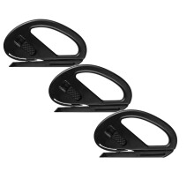 3-Piece Sliding Wrapping Paper Cutter Tool
