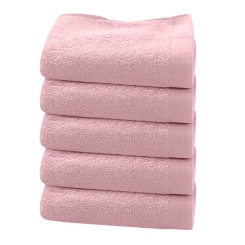 Bambu ansiktshanddukar 60x30cm 5-pack 1
