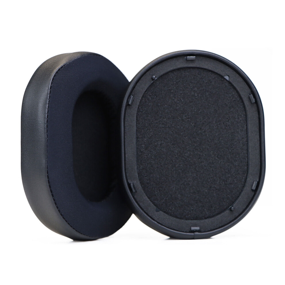 1Pair Ear Pads For V2 2023 Headphones Elastic Foam Earpads Ear Pads Sponge Cushion Replace 9426043034863