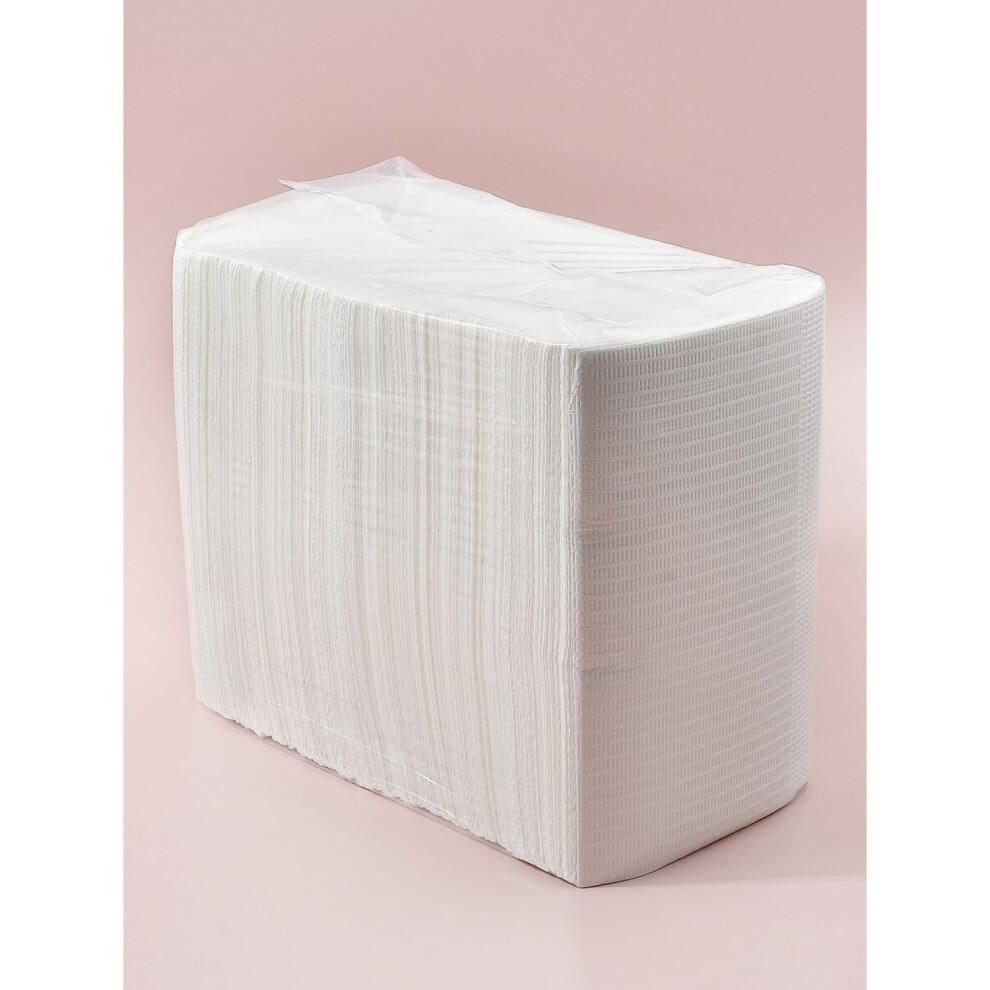 125pcs Waterproof Nail Art Table Mats â Disposable &