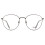 Ermenegildo Zegna Optical Frame EZ5252-H 008 52 Titanium 1