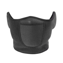 Maschera antivento per ciclismo – Mezza maschera in pile traspirante