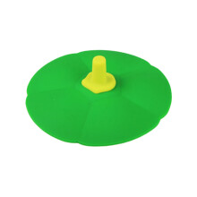Clúdaigh Cupáin Silicone Uilíoch Grád Bia In-athúsáidte
