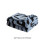 Blue Plush Fleece Throw Blanket 200 x 150 cm 3