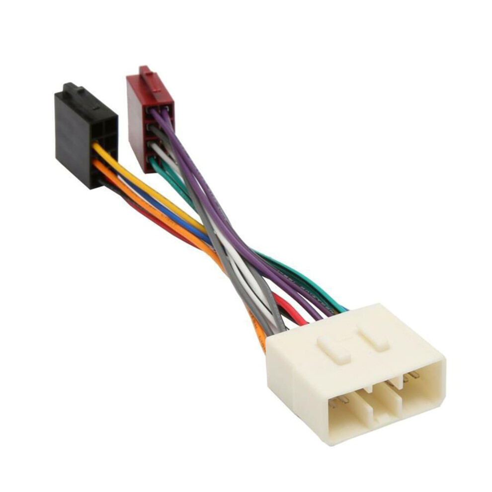 Automotive Sound Systems Power Wire Harness, 14Pin To Sound Cable Stereo Adapter Connector For Clear Sounds Transmission 9426043115791