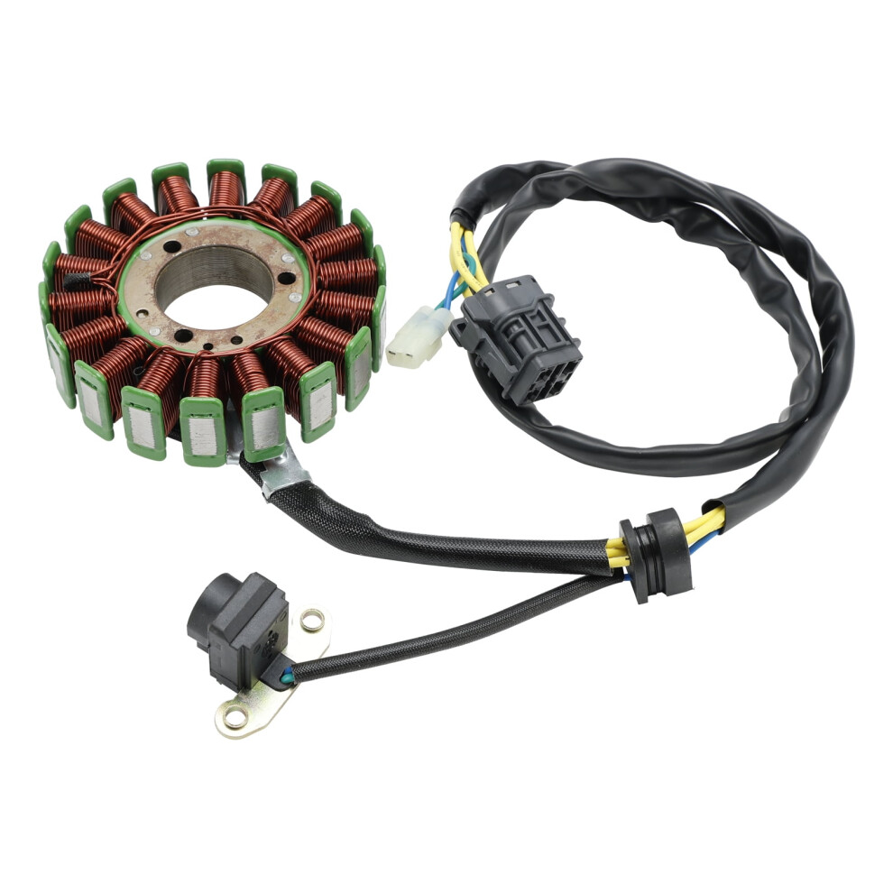 Magneto Stator D406 For Kymco Maxxer 300 Mongoose 300 Mxu 300 31120-Lde9-E00 9426043115951