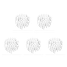 25Stk Weiße Gartenzaun Für Bonsai