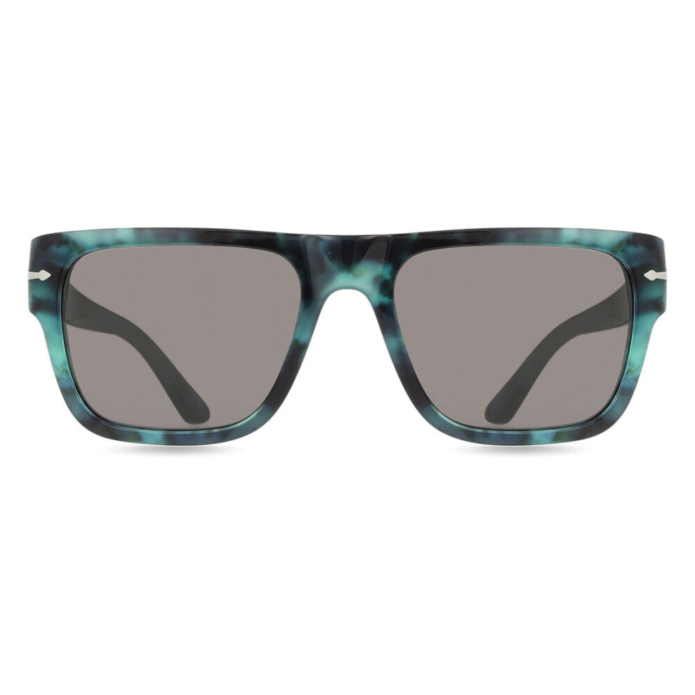 Persol (57) Po3348s 1211B1 Unisex New Sunglasses