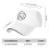 Bowdoin College baseballpet unisex 1 stuk 6