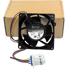 Motore della ventola dell'evaporatore WR60X26866 per frigoriferi GE
