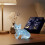 Moonstone Fox Talisman Figurine 2026 Limited Edition 3