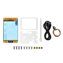Carte de Développement ESP32 WiFi BT, Pilote ST7789, Écran Tactile 2,8 Pouces E32R28T, Affichage Intelligent avec Boîtier
