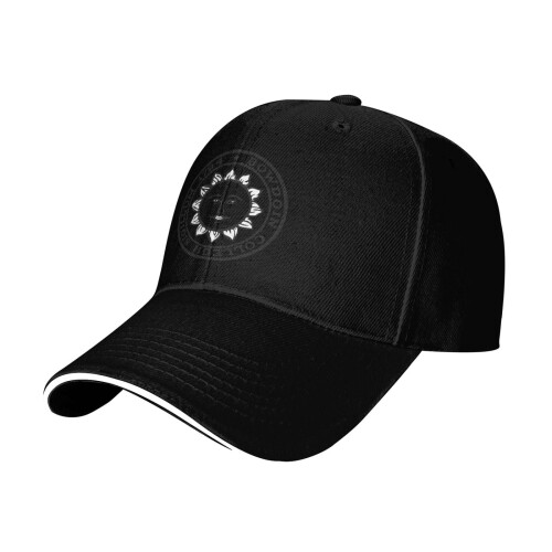 Bowdoin College unisex basebollkeps 1-pack 1
