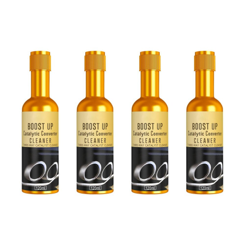 Fuel Injector and Carburetor Cleaner 120ml