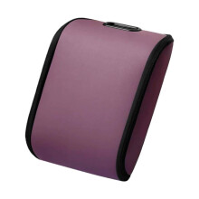 Caixa para sapatos em formato de carro, feita de couro PVC, 35,5 x 25,5 x 10 cm (14 x 10 x 4 polegadas)