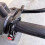 Morsetto per acceleratore e cruise control per moto – ABS, nero 1