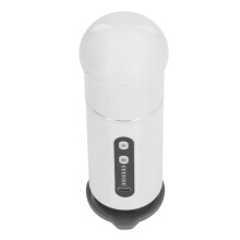 Rimuovi Pelucchi Multifunzionale 1800mAh 464g Bianco
