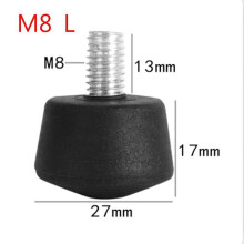 3/8 Inch &1/4 Inch Universal Anti-slip Tripod Monopod Rubber for Andoer Benro Gitzo Manfrotto Tripod Monopod