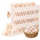 Rolling Fridge Egg Holder – 4-Tier PP Organizer for 30 1