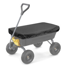 Funda impermeable plegable para carro de 55,1 x 37 pulgadas.