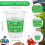 50 Plastikbecher im Cowboy-Design (355 ml) 2