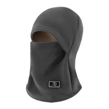 Gorro e protetor de pescoço Thermofleece para esqui