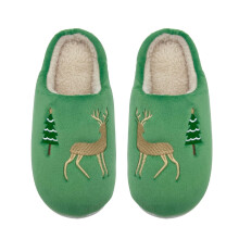 Boys Winter Slippers Indoor Shoes For Kids Cozy Warm Soft Children's Casual Comfortable Home Footwear