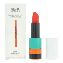 Hermès Paris Matte Lipstick 44 Mat Orange Neon Lipstick 3.5G for Women