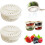 Fruktvaskebolle med sillokk 2-i-1 1