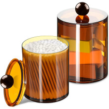 2-osainen vanupuikkopurkkisetti – 10oz ja 12oz kirkas