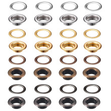 Tacar Súilíní Grommet 6mm le hUirlis – 400 Tacar,