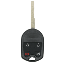 Ford Fiesta nøkkelfri fjernkontroll nøkkelbrikke 2015-2019