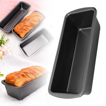 Karbonstål brødform 23 x 13 cm non-stick