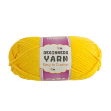 Hilo de algodón y nailon para ganchillo, 3 mm – Rollo de 50 m