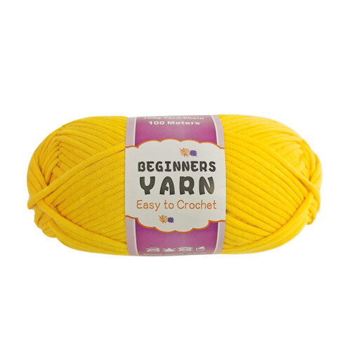 Fio de crochê em algodão e nylon, 3 mm – rolo de 50 m