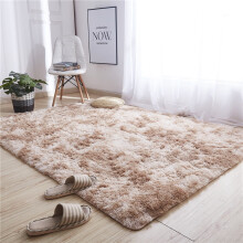 Tapis shaggy ultra doux et moelleux 51 x 200 cm