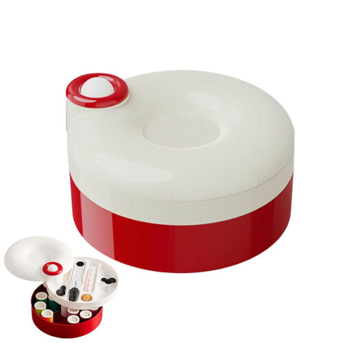 Sewing Kit Set DIY Craft Enthusiasts, Sewing Needles, Storage box