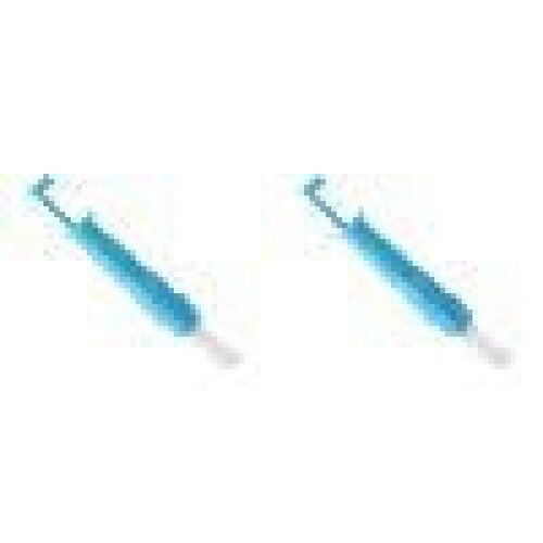 Automatic Needle Threader for Sewing Machine Blue2pcs