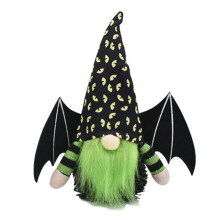 Halloween Gnome Decoration, Plush Swedish Cloth Figurine, 1