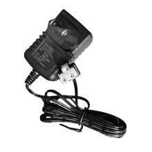Caricabatterie di ricambio per spazzaneve, alimentatore da 12 V CC
