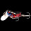 3,5 g Grasshopper Paddle Tail kunstaas (2 stuks) 1