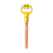 32 Holes Bubble Wand, Smiling Face Bubble Wand, Hand-Shape Bubble Sticks for Party, Outdoor Game Tool, Birthday Gifts