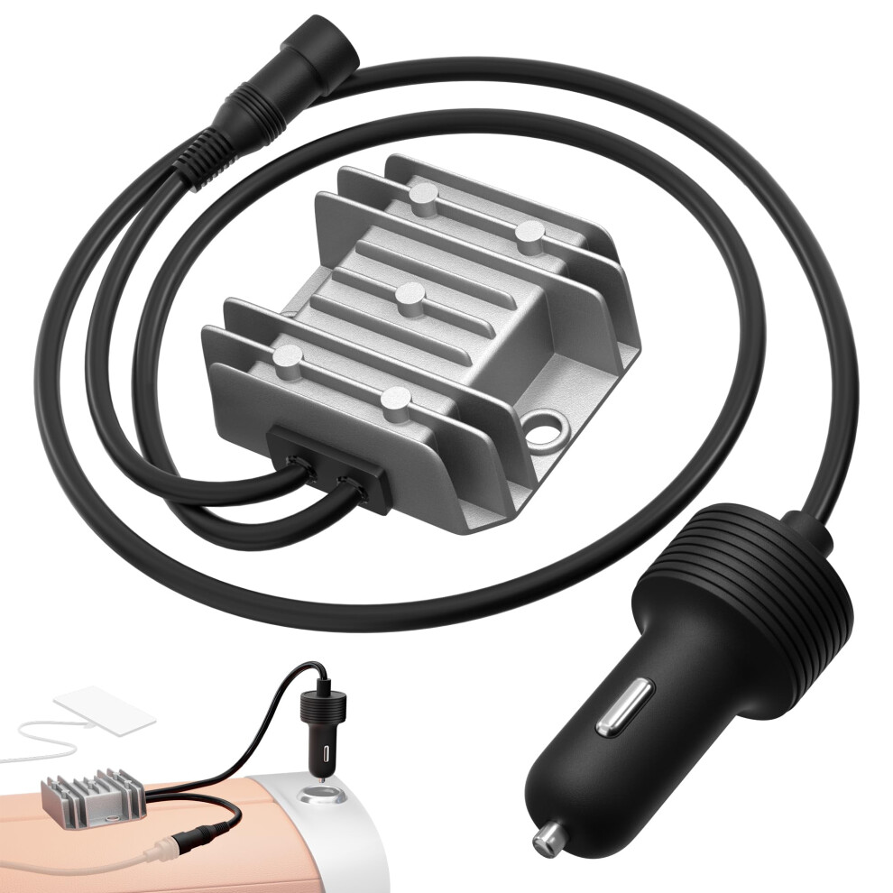 Starlink Mini Cigarette Lighter Adapter 10-24V To 30V 908436467841