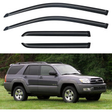 Scáthláin Fuinneoige do Toyota 4Runner Out-Channel 2003–2009